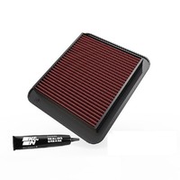 Luftfilter K&N Filters 33-2170 Langzeitfilter FüR Lexus IS GS 1 Sportcross 300
