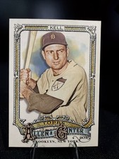 2025 Topps Allen & Ginter George Kell #336 SP