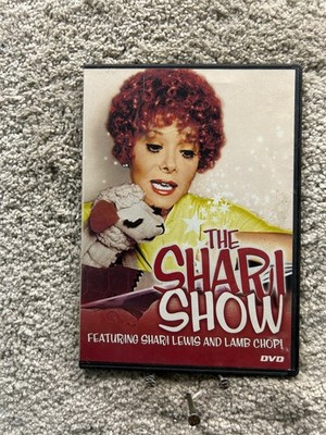 The Shari Show DVD 2006 Shari Lewis Lamb Chop Digiview Entertainment