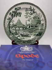 GEORGIAN SERIES FLORAL by Spode Dinner Plate 10.25" NEW NEVER USED made England