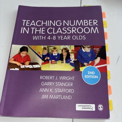 Math Recovery Ser.: Teaching Number in the Classroom with 4-8 Year Olds 