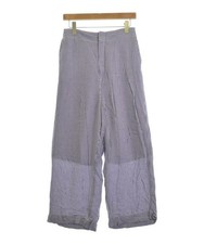 BEAMS BOY Pants Other PurplexWhite Check Pattern  Approx. L 2200623472064