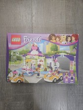 LEGO FRIENDS: Heartlake Frozen Yogurt Shop (41320) SPEDIZIONE GRATUITA
