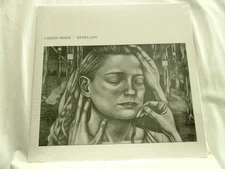 LARKIN GRIMM Extra Life Pool of Milk 3 track SEALED 12" Single EP LP