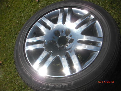 BMW E65 E66 OEM ONE 18