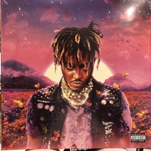 Legends Never Die by Juice Wrld (Record, 2020) for sale online eBay