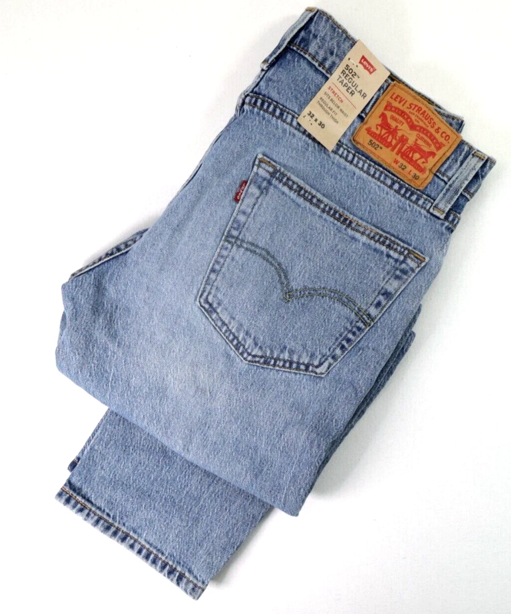 Levis 502 32 on sale 30