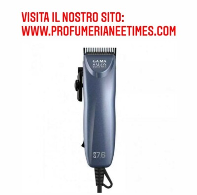 TAGLIACAPELLI GAMA PRO TOSATRICE HAIR CLIPPER PROFESSIONALE