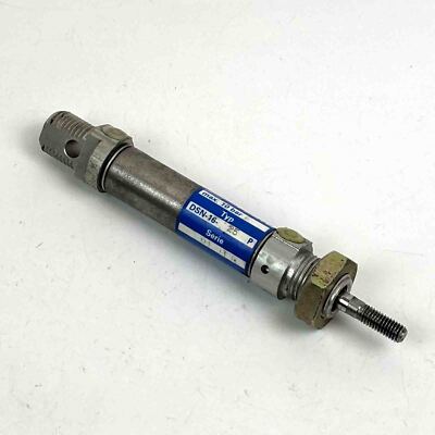 FESTO DSN-16-25-P Normzylinder Pneumatikzylinder max: 10bar, used