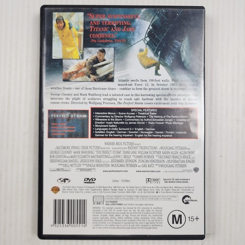 DVD R4 M Rated Movies Series Various Genres, Titles Pick From List TRACKED POST - Picture 732 of 873