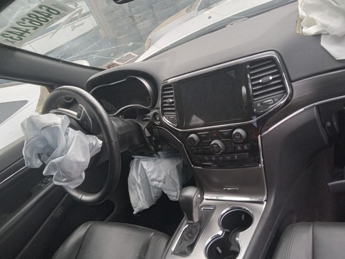 JEEP GRAND CHEROKEE 21-22 TEMPERTURE CONTROL CLIMATEID 68388550 - Picture 11 of 13