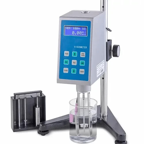 Edelstahl Viskosimeter ST-304 Für Labor (Hergestellt IN Indien) - Bild 1 von 2