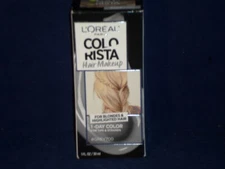L'Oreal Colorista One Day Hair Dye Temporary Wash Out Party #700 Gray         A2