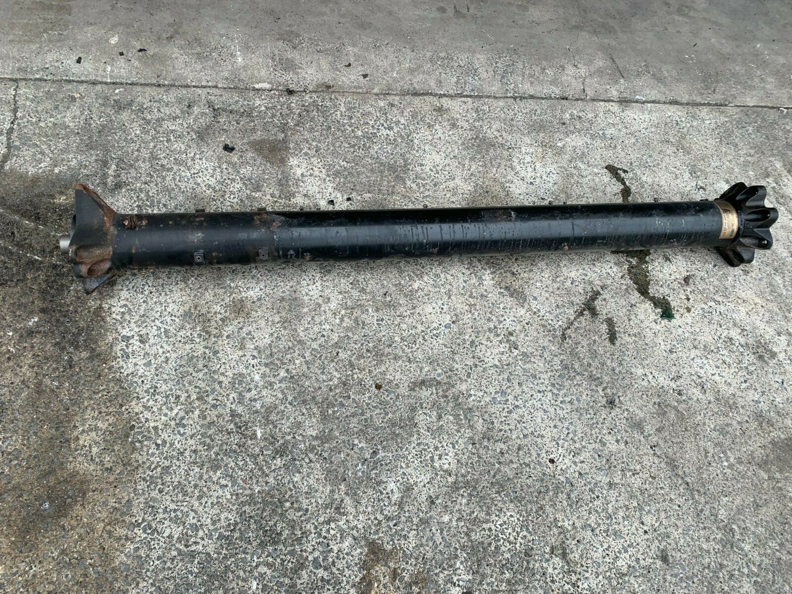 MASERATI QUATTROPORTE M139 OEM 04-08 TRANSMISSION DRIVE SHAFT LINE