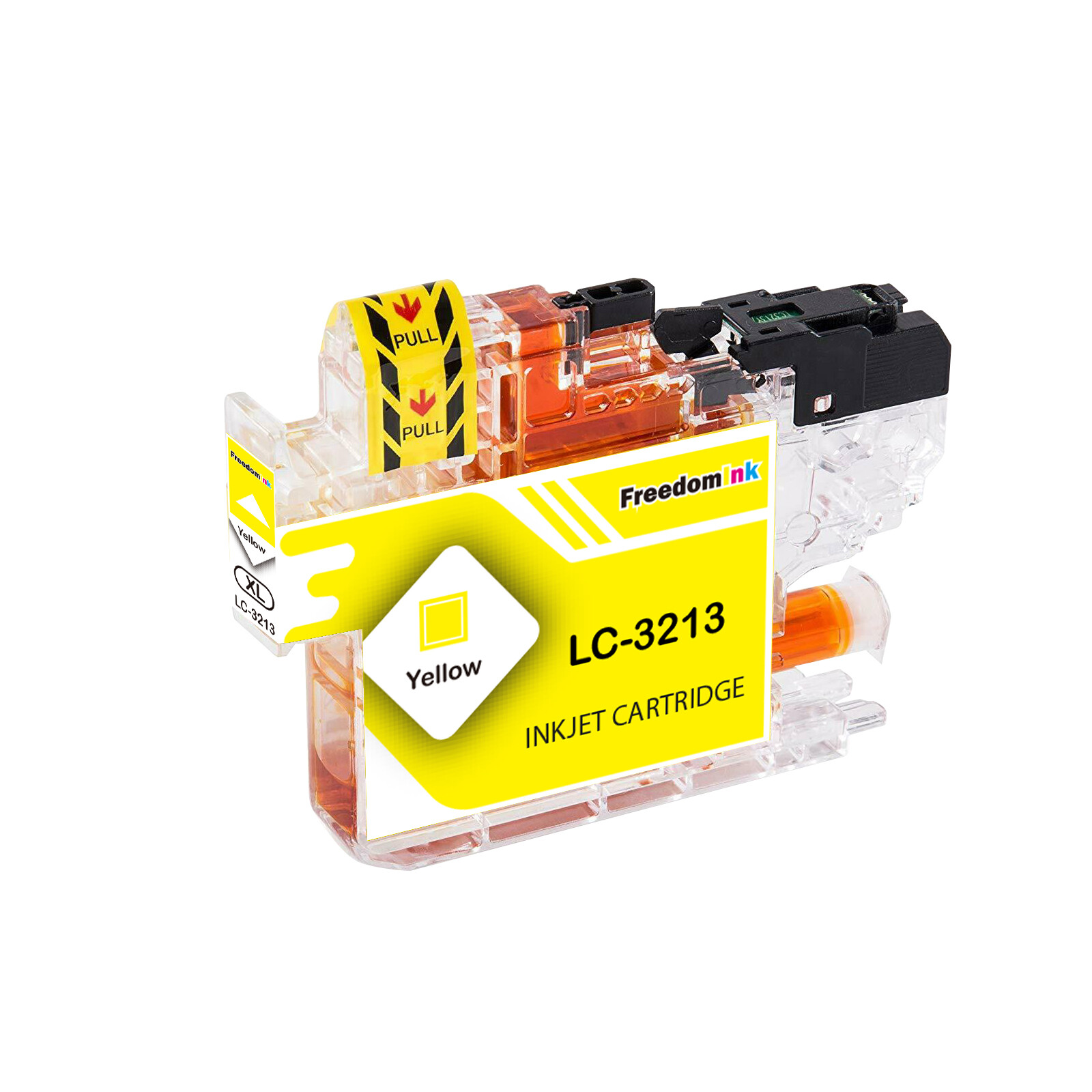 Cartuccia Compatibile Giallo LC3213Y Per Brother DCP-J572DW J772DW J774DW MFC-J890DW J895DW - 400 Pagine