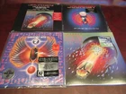 JOURNEY VERIFIED 2011 GREATEST HITS VOL 2  + ESCAPE & LIVE 180G LPS + FREEDOM