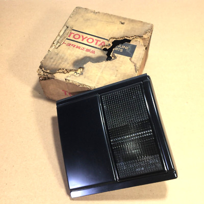 83-85 Toyota Corona AT151 CT150 ST150 Lamp Assy Back Up LH Side Genuine NOS