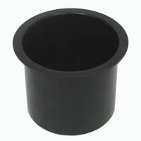Trademark Poker Jumbo Aluminum Poker Table Cup Holder (black), New, Free Shippin Trademark Poker Jumbo Aluminum Poker Table Cup Holder (black), New, Free Shippin