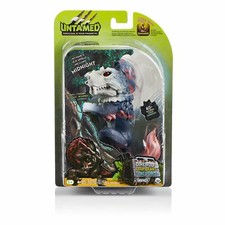 Untamed Dire Wolf by Fingerlings Midnight - 40 plus sounds by woWwee