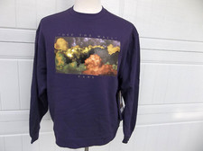 NWT VANS WOMEN'SCOLOR CLOUD CREW SWEATSHIRT.SMALL.BRAND NEW FOR 2025.