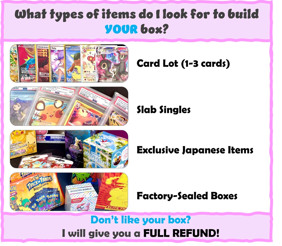 Pokemon ULTIMATE Mystery Loot - Spoil yourself today! Up to $500 in value - Image 3 of 4