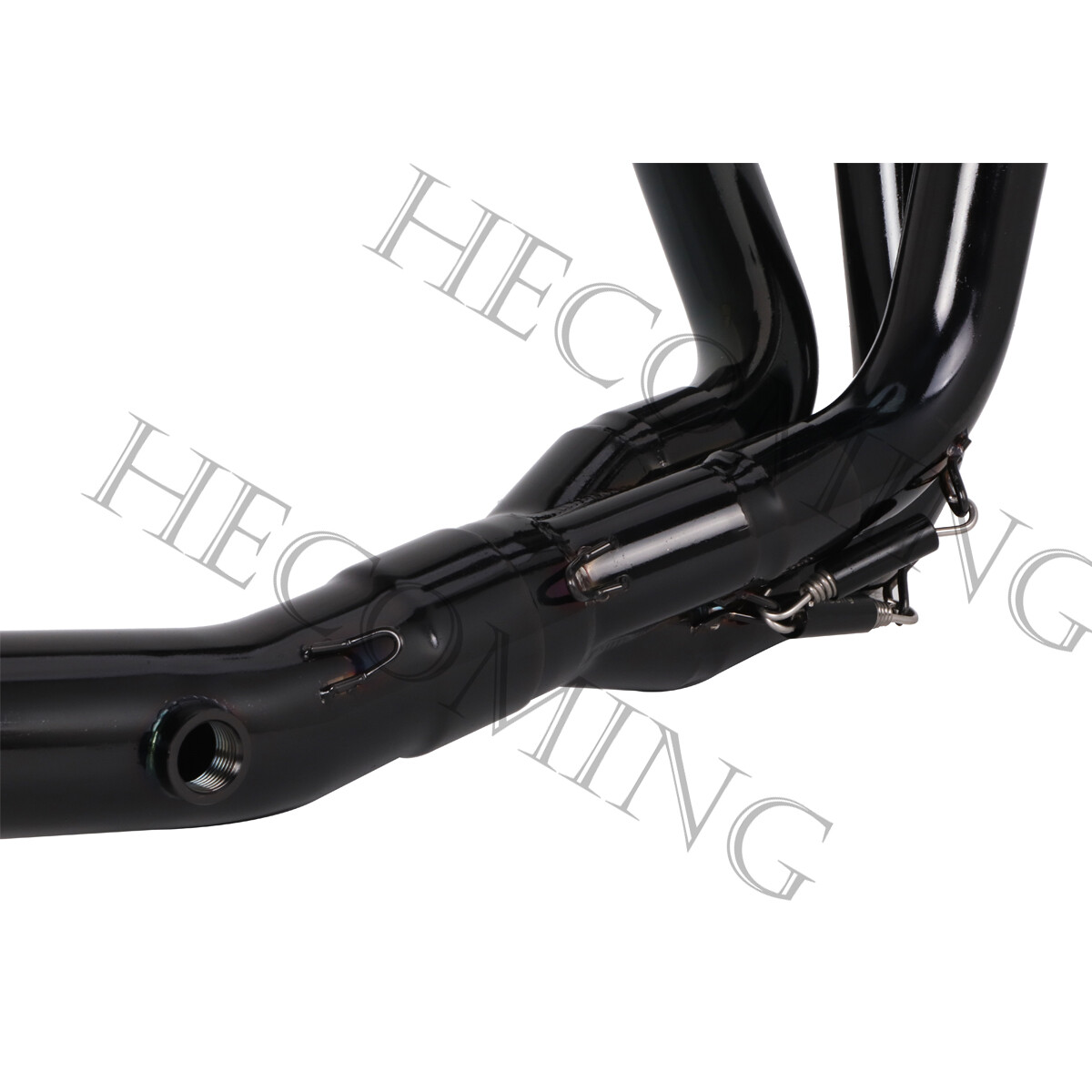 Full Exhaust System For Yamaha MT09 FZ09 tracer GT XSR900 14-20