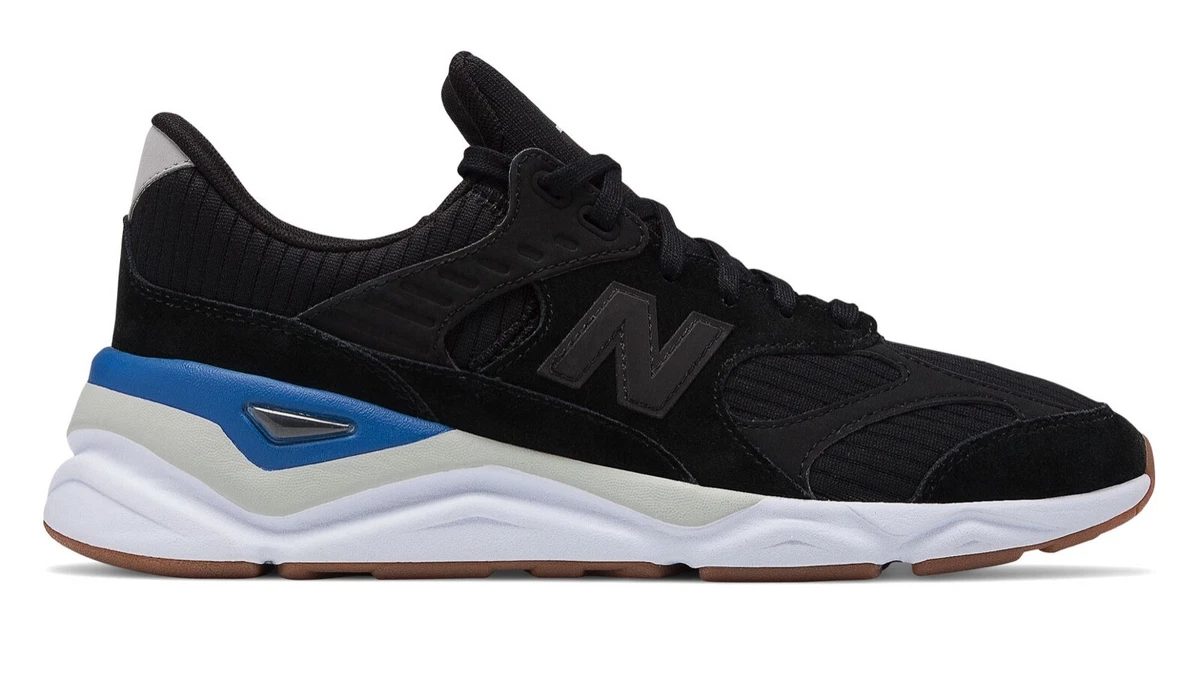 New Balance Men&#039;s MSX90RBK X-90 Black Rain Cloud Classic | eBay