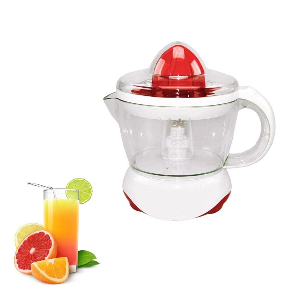 Spremiagrumi elettrico 25 watt spremi agrumi arance limoni caraffa 700 ml