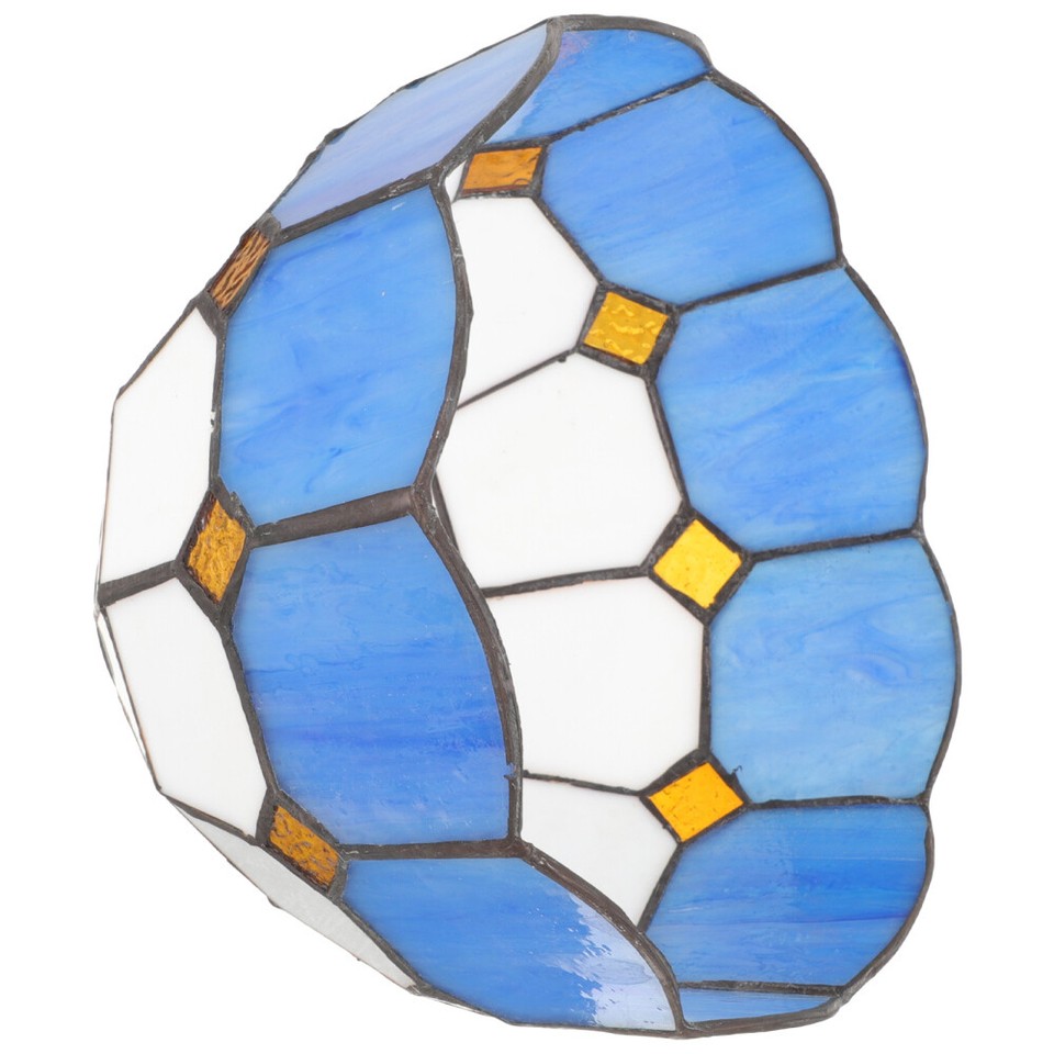 Retro Decor Glass Lampshade for Furnishing Decoration Office eBay