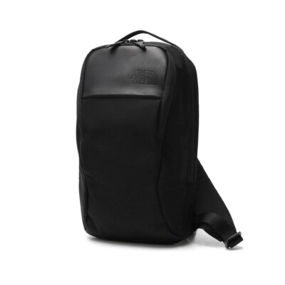 The North Face Roamer Sling Black One Size Shoulder Bag Backpack 