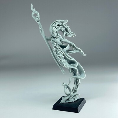 Zauberwebermagier - Waldelfen - Warhammer Fantasy Games Workshop C1775