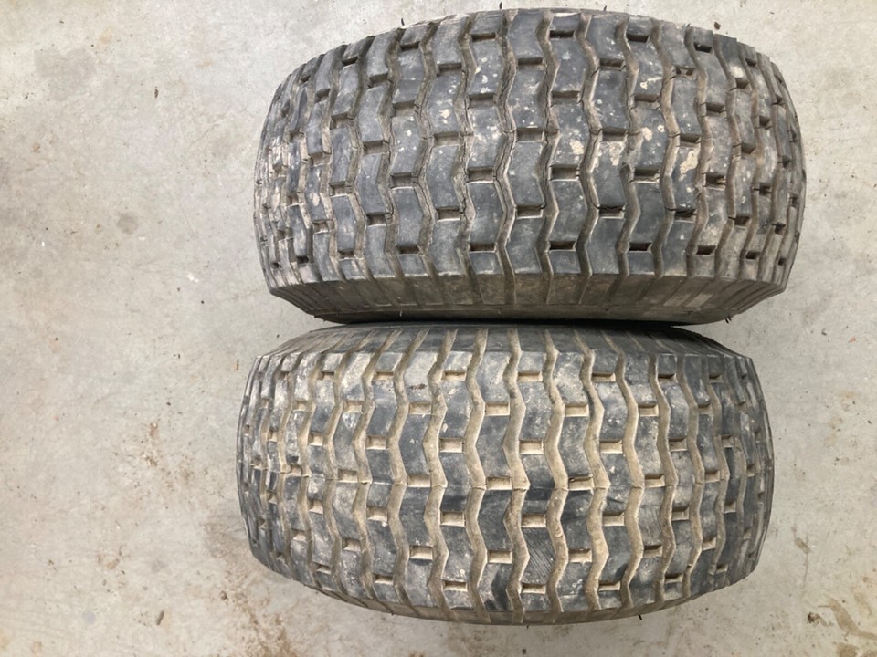 Carlisle Turf saver Riding Mower Rear Wheel And Tire 20 X 8 X 8 Set Carlisle turf saver riding mower rear wheel and tire 20 x 8 x 8 set
