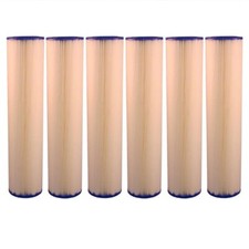 Pentek ECP5-20BB 5 Micron Whole House Pleated...