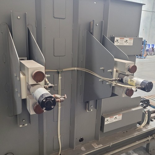 Pallet Dispenser :  Heavy-Duty, Multiple Pallet Sizes - Picture 13 of 21