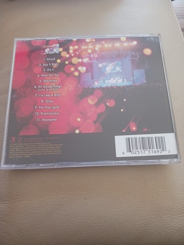 Nelly Furtado - Loose - The Concert Cd - Near New Free Post - Picture 2 of 4