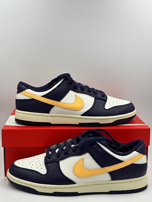 Nike Dunk Low Retro Herren FV8106-181 Gr. 46
