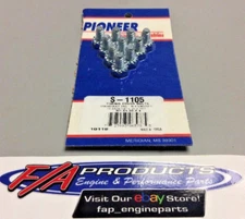 Small And Big Block Chevy Engines Timing Cover Bolt Set Pioneer S-1105