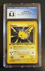 Pokemon Neo Genesis #70 - Pikachu - 1st Edition - CGC 8.5 - 2000