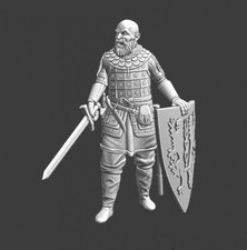 Northern Crusades Miniatures Medieval Russian Lord 28mm 32mm 35mm 40mm 50mm 54mm