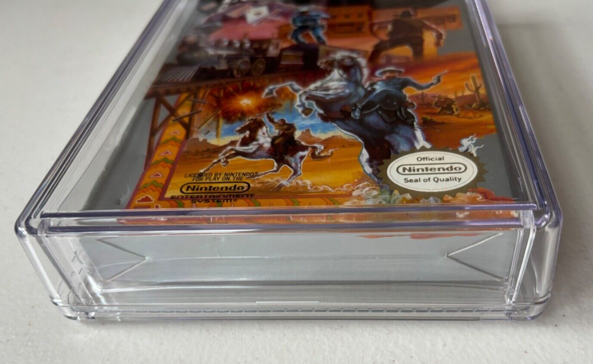Nintendo NES The Lone Ranger Video Game Complete in Box CIB Nintendo NES The Lone Ranger Video Game Complete in Box CIB