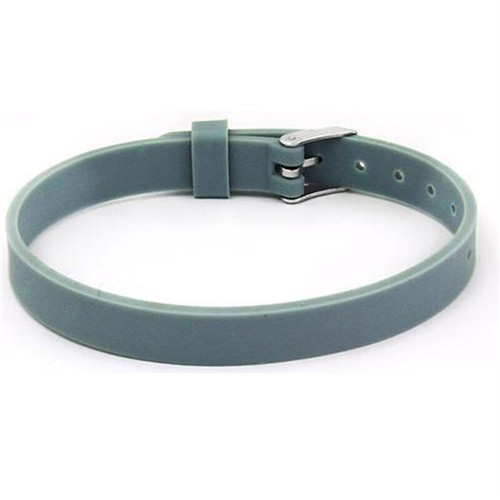 Silicone Bracelet Couple Hand Jewelry Basketball Bracelet Silicone Wrist Strap - Picture 5 of 37