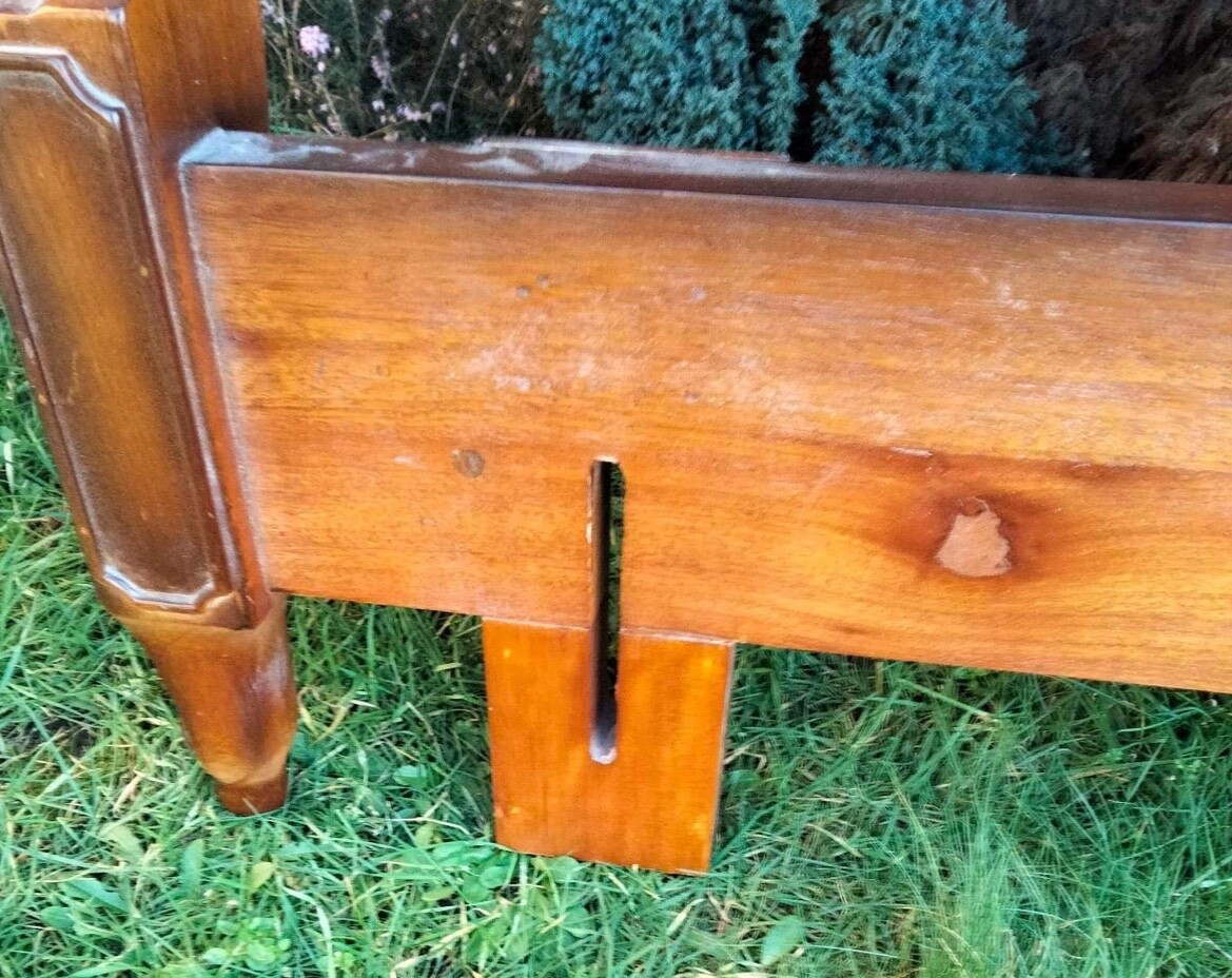 Bergere cane wicker rattan headboard eBay