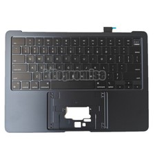 New Top case US Keyboard PalmRest Blue For MacBook Air 13" M2 A2681 2022