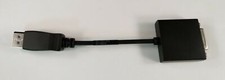 Image of DisplayPort DP to DVI DVI-D Female Cable Adapter 1080p #A6-13