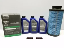2014-2023 Polaris RZR XP 1000 Complete OEM Service Kit - Oil Change Air Filter