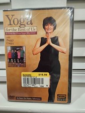Yoga For The Rest Of Us With Peggy Cappy, DVD 2002-2004