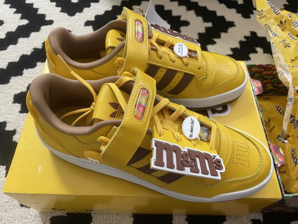 Adidas Forum Lo 84 x M&M