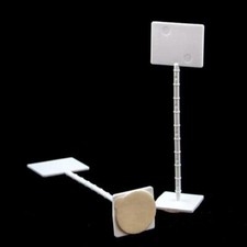 Estrichmessstelle, 100 Piece, Messstelle-Estrich, Plastic, Flexible