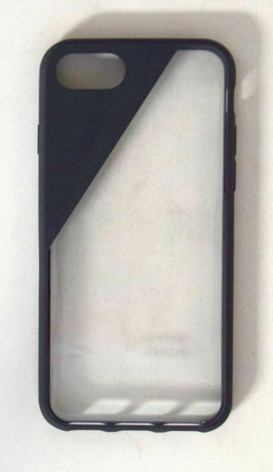 NEW Native Union CLIC Crystal Case for iPhone 8 7 6 6s SMOKE GRAY transparent - Image 3 of 3