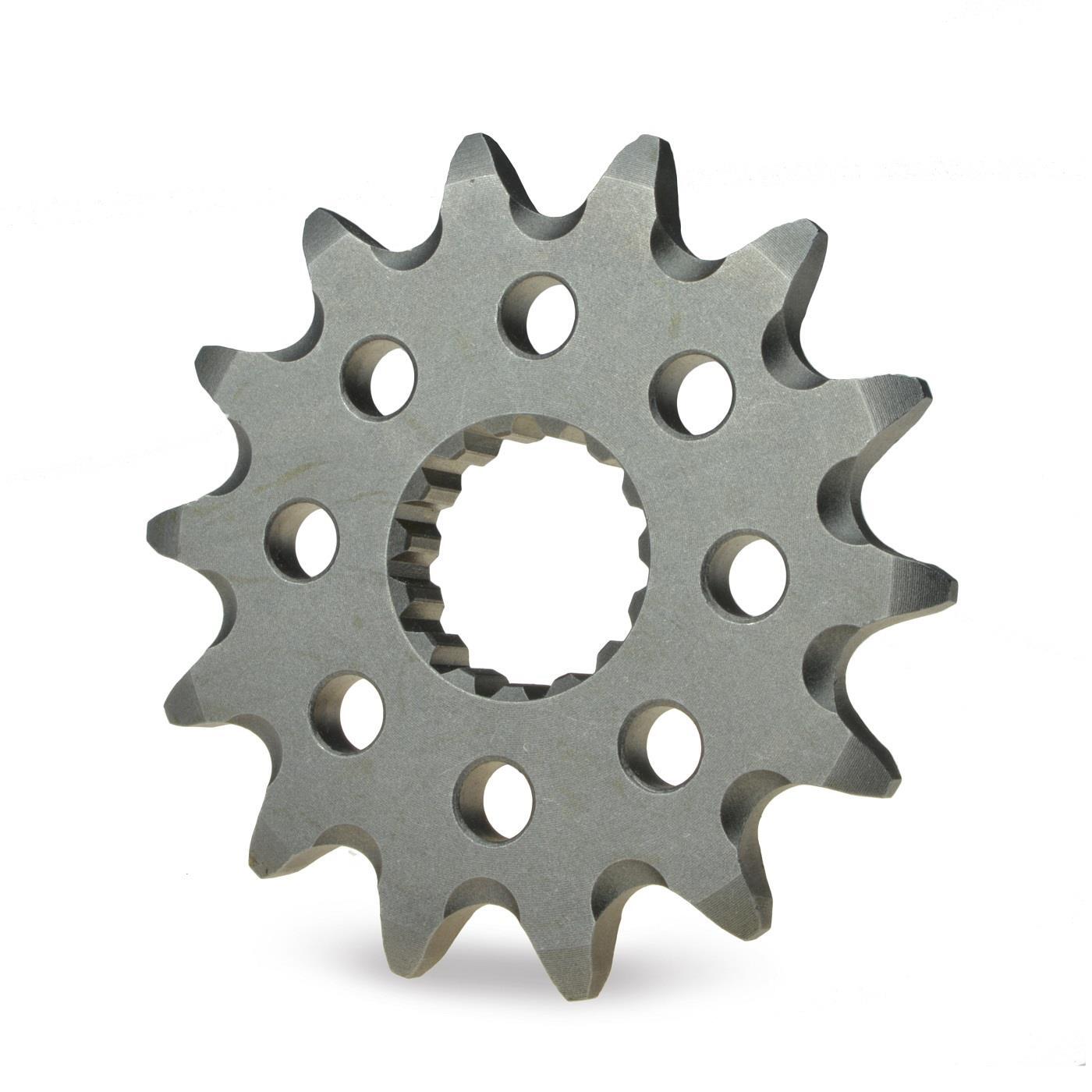 Moto-Master Steel Front Sprocket (420-14T) - Yamaha YZ65 (2018-) MM610501114